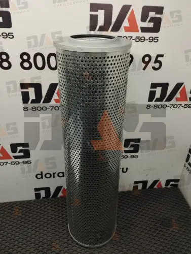 Фильтр гидравлический с клапаном (обратка) L=545мм CDM853