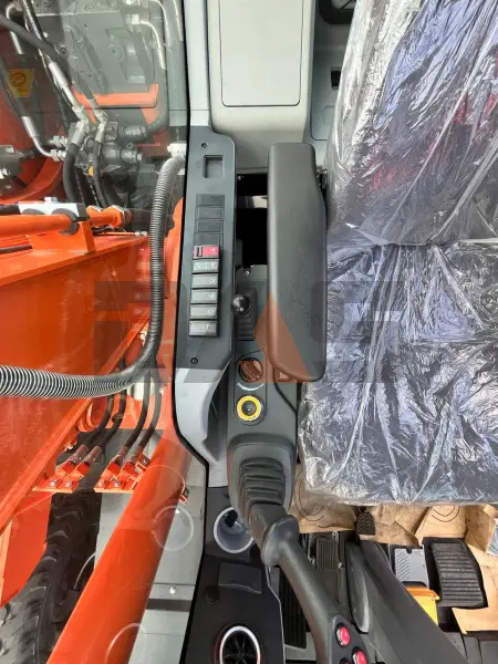Экскаватор Lonking CDM6210W (колесный) купить в Томске