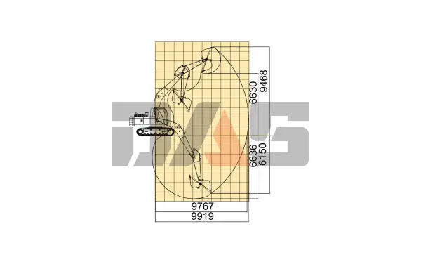 Экскаватор Lonking CDM6205 купить в Томске