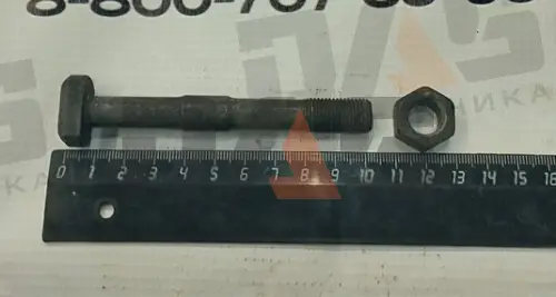 Болт шатуна D9