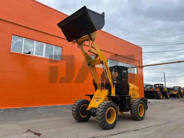 Фронтальный погрузчик Lonking CDM936N купить в Томске