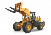 Фронтальный погрузчик Lonking LG863HW грузоподъемностью  в Томске