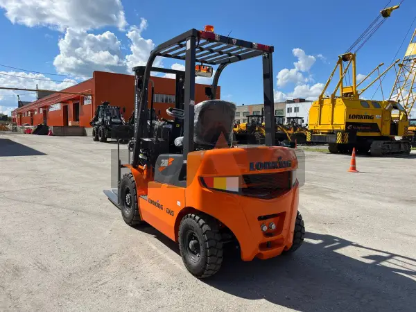 Дизельный вилочный погрузчик Lonking FD20T купить в Томске