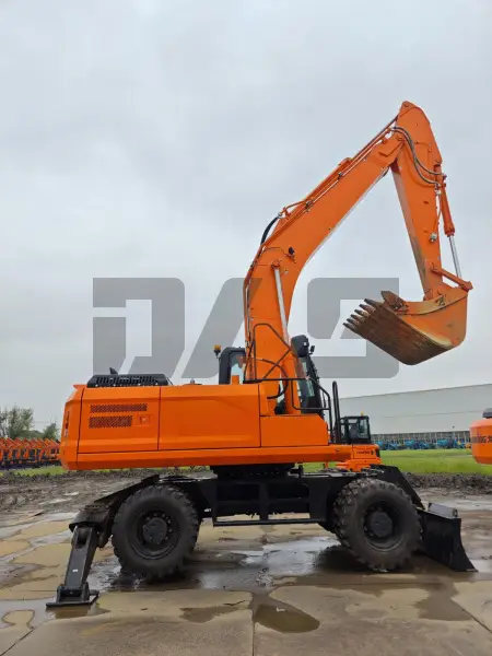 Экскаватор Lonking CDM6210W (колесный) купить в Томске