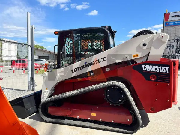 Мини-погрузчик Lonking CDM315T купить в Томске