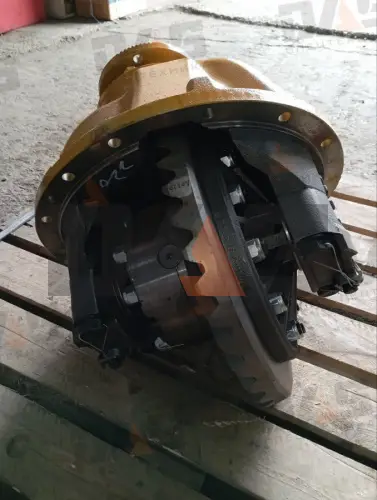 Редуктор переднего моста CDM863 оригинал