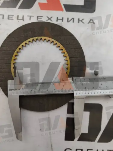 Диск АКПП (фрикционный сентированный) CPCD10-35
