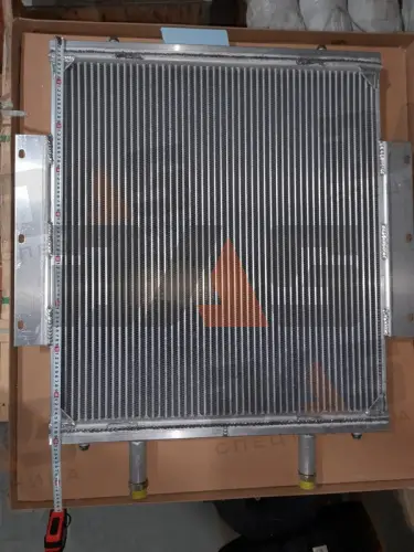 Радиатор охлаждения масла ГМП ZL50C