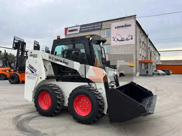 Мини-погрузчик Lonking CDM312 купить в Томске
