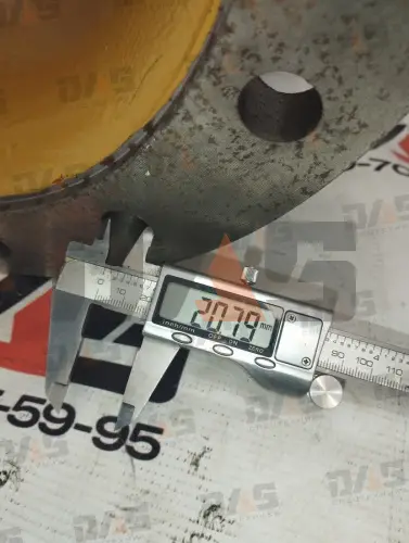 Диск тормозной CDM860 оригинал
