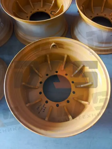 Диск колеса Shanmon 388H