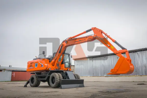 Экскаватор Lonking CDM6150W (колесный) купить в Томске