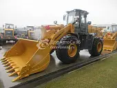 Фронтальный погрузчик Lonking ZL50HC грузоподъемностью  в Томске
