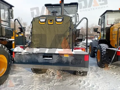 Утеплитель капота CDM835