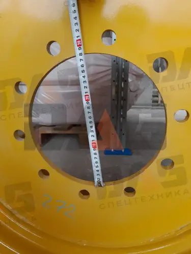 Диск колеса Shanmon 388H