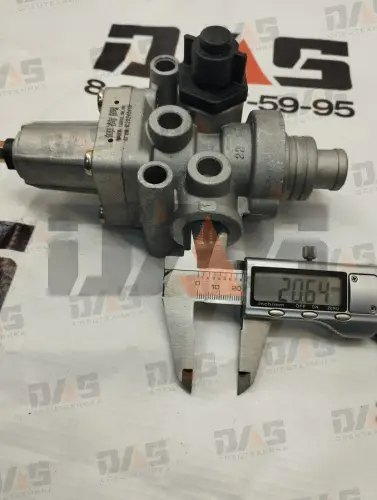 Клапан разгрузочный EQ153