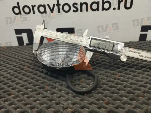 *Фонарь габарита (белый) (на кабину) LED
