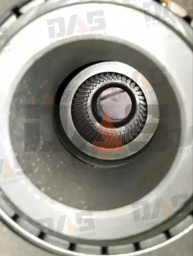 Редуктор переднего моста CDM863 оригинал
