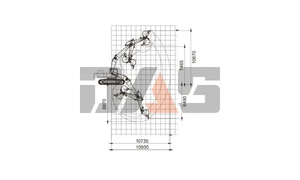 Экскаватор Lonking CDM6336 купить в Томске