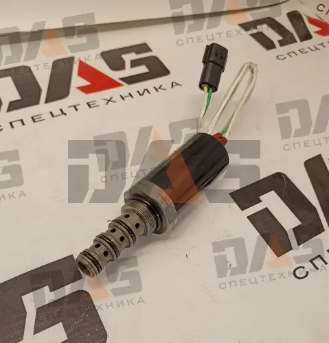 Клапан электромагнитный KDRDE5KR-20/40C07-203A