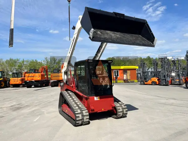 Мини-погрузчик Lonking CDM315T купить в Томске