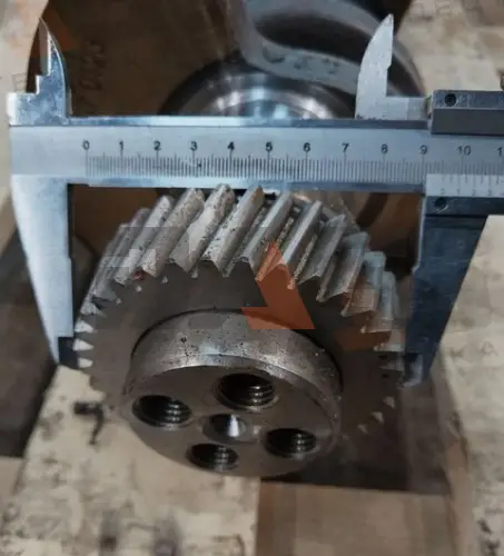 Вал коленчатый TD226B-6G оригинал