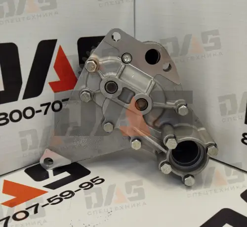 Насос масляный двигателя TD226B-6G