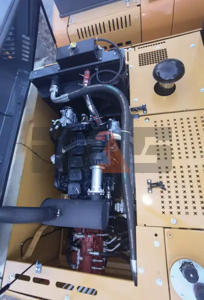 Экскаватор Hengte HT215W купить в Томске