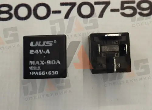 Реле силовое HD4195C 80A