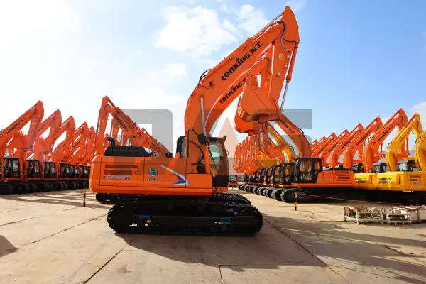 Экскаватор Lonking CDM6225N габарит купить в Томске