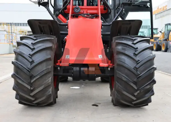 Фронтальный погрузчик Lonking CDM908A купить в Томске
