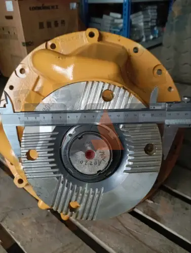 Редуктор переднего моста CDM863 оригинал