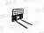 Вилы паллетные Impulse PF 1800х1200SH Bob-Tach CDM307/308