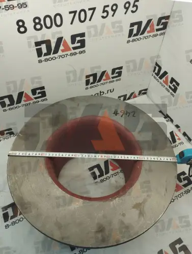 Диск тормозной CDM860