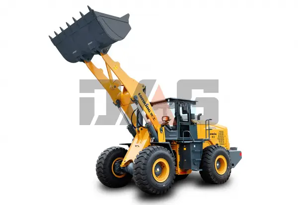 Фронтальный погрузчик Lonking ZL50HC купить в Томске