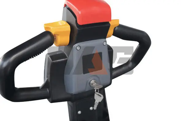 Штабелер с площадкой для оператора EP ES16-RS Professional (1600кг) купить в Томске
