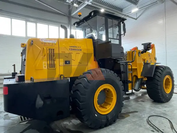 Фронтальный погрузчик Lonking CDM855HW купить в Томске