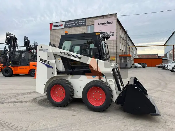 Мини-погрузчик Lonking CDM307 купить в Томске