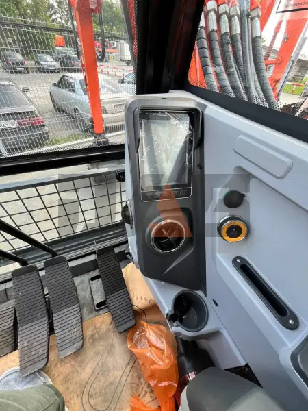 Экскаватор Lonking CDM6150W (колесный) купить в Томске