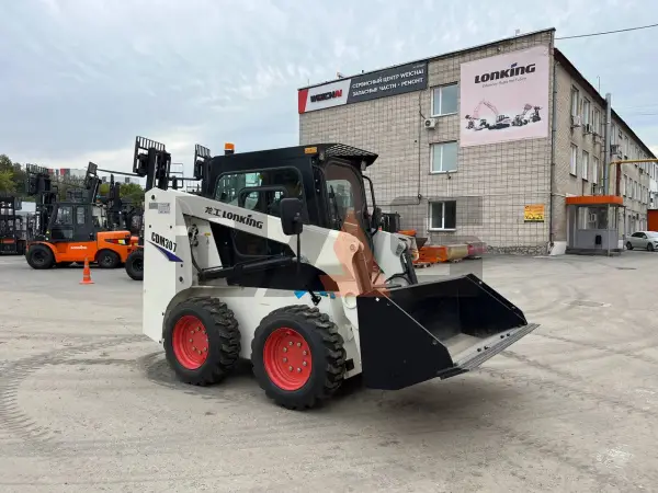 Мини-погрузчик Lonking CDM307 купить в Томске