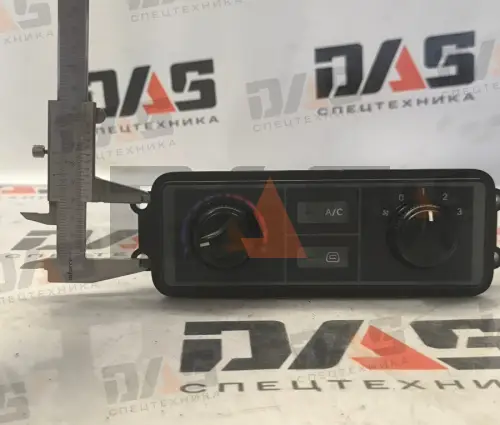 Переключатель отопителя и кондиционера CDM6060 оригинал
