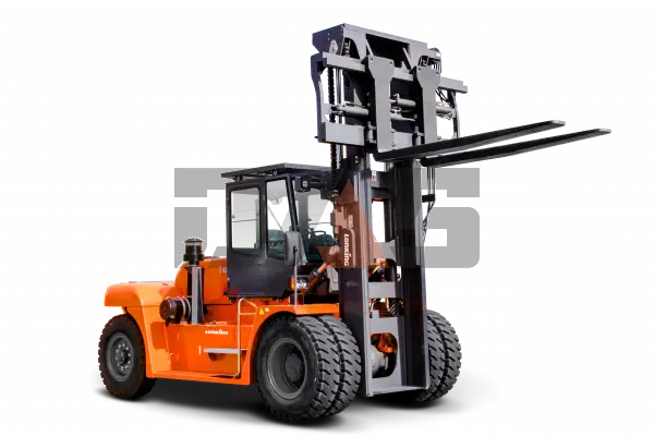 Дизельный вилочный погрузчик Lonking LG160DT купить в Томске