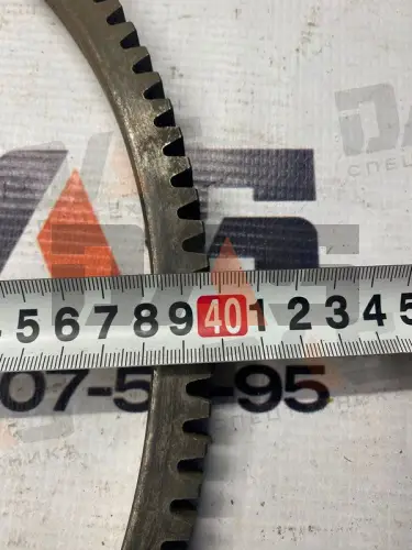Венец маховика WP6G125 (131 зуб.)