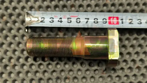 Шпилька крепления колеса LG876 оригинал