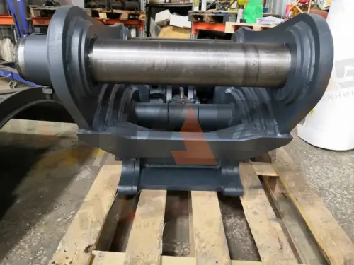 Быстросъемное устройство (БСУ) Lonking CDM6336 ECoupler D90 (гидравлический)