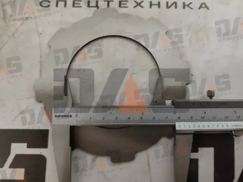 Диск АКПП (стальной) CPCD10-35