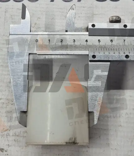 Втулка D=35х45 мм, L=40 мм пластиковая