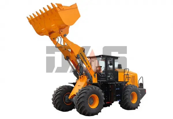 Фронтальный погрузчик CDM856 AGRI купить в Томске