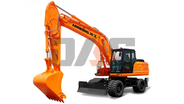 Экскаватор Lonking CDM6210W (колесный) купить в Томске