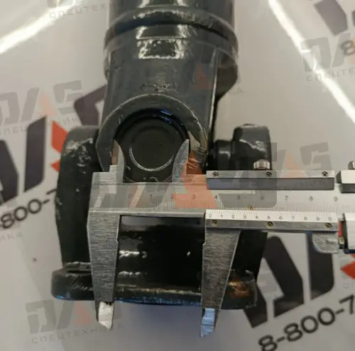 Вал карданный передний 935FN L=940мм